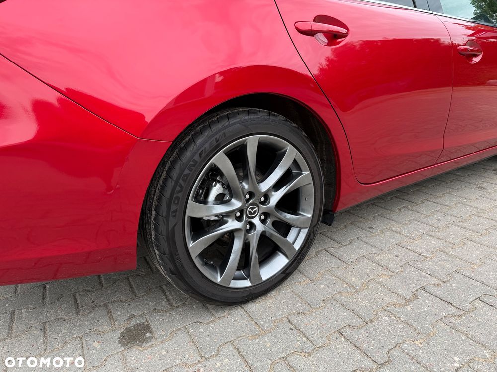 Mazda 6 2.0 Skypassion I-ELoop - 17