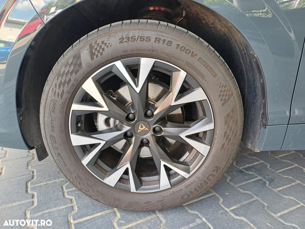 Cupra Terramar 1.5 e-TSI DSG7 MHEV - 3