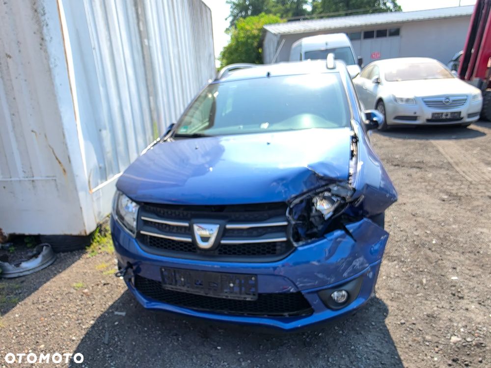 Dacia Logan dCi 90 Celebration - 16