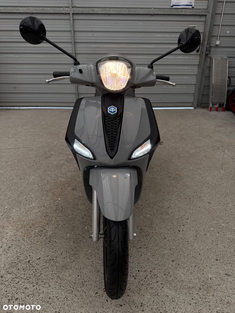 Piaggio Liberty - 19