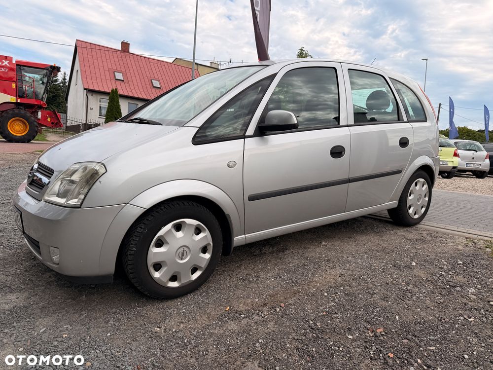 Opel Meriva - 5