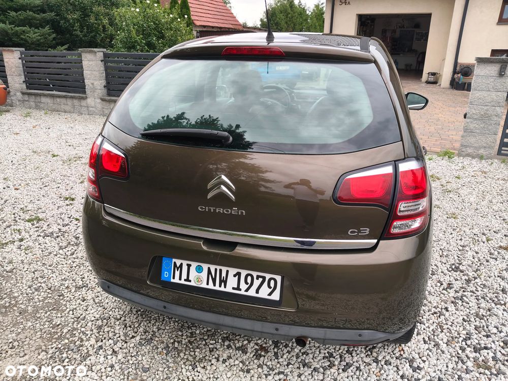 Citroen C3 2013 photo 5