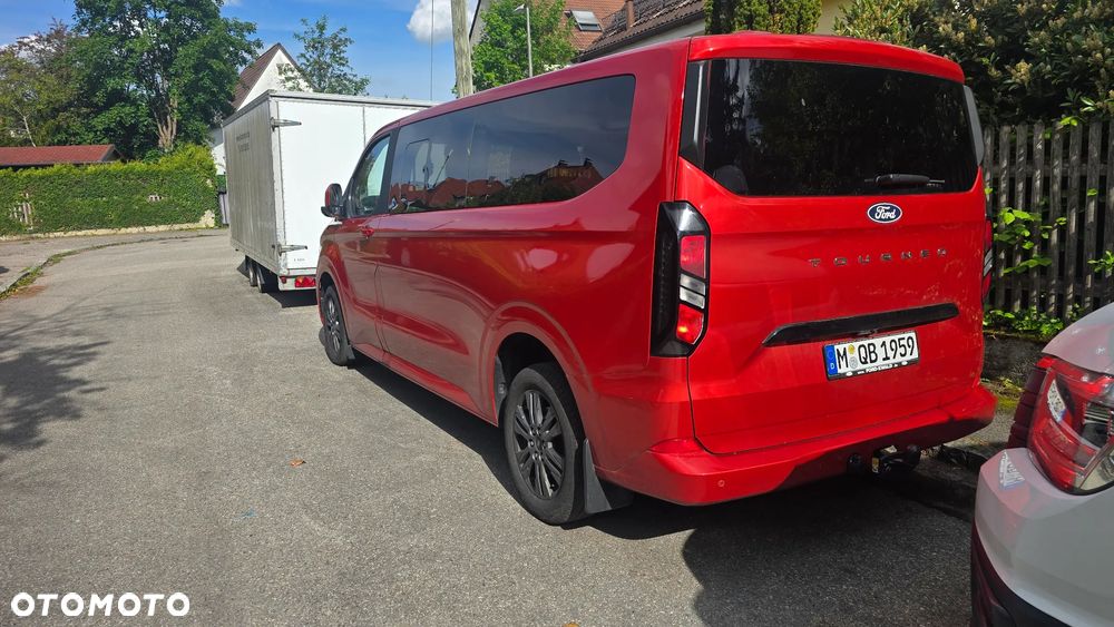 Ford Tourneo Custom L2 VA Autm Titanium - 3