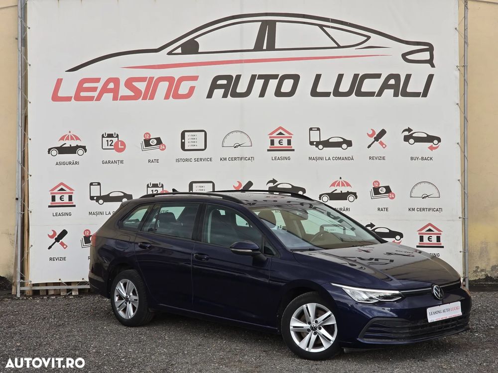 Volkswagen Golf Variant 2.0 TDI 116CP Life - 1