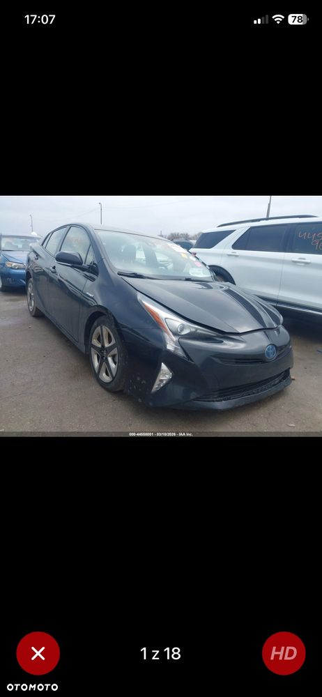 Toyota Prius Hybrid - 9