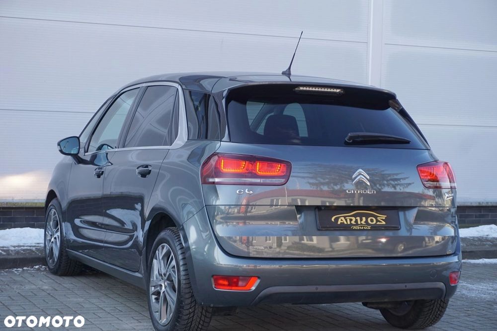 Citroën C4 Picasso - 14