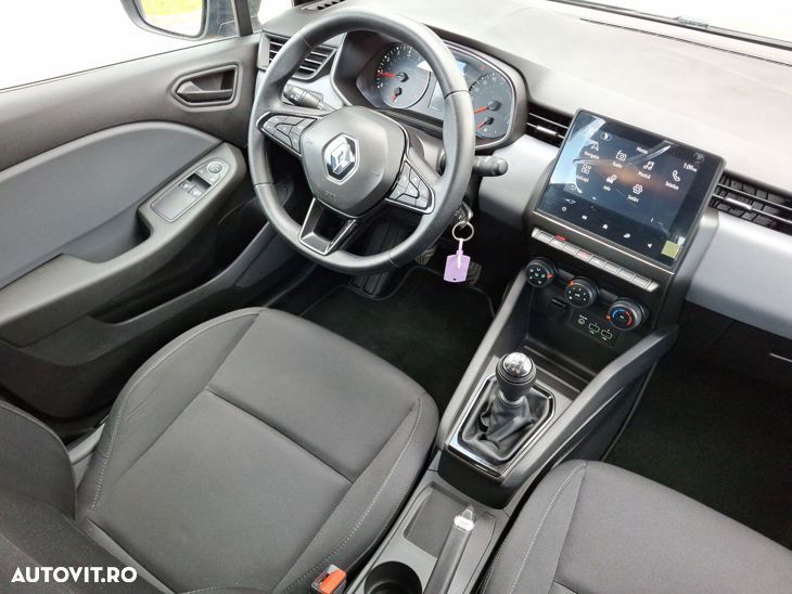 Renault Clio TCe 100 BUSINESS EDITION - 18