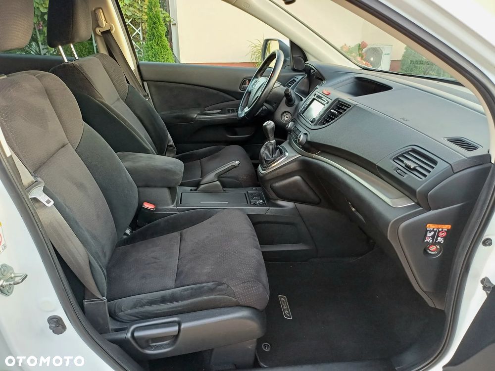 Honda CR-V 2.0i-VTEC 2WD Elegance - 15