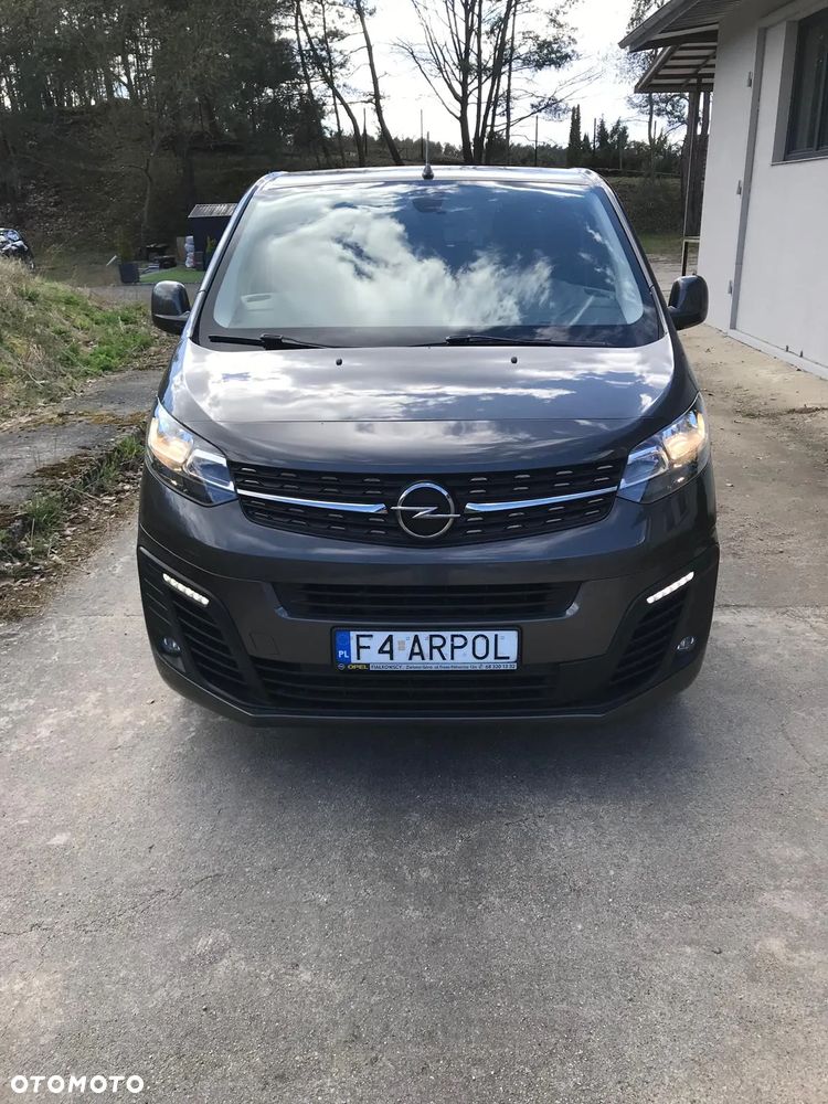 Opel Vivaro Kombi Long 3,1t Enjoy - 5