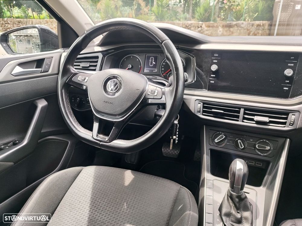 VW Polo 1.6 TDI Confortline DSG - 9