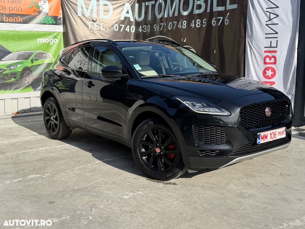 Jaguar E-Pace - 21