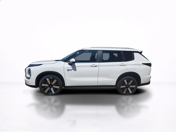 Mitsubishi Outlander 2.4 4WD - 3