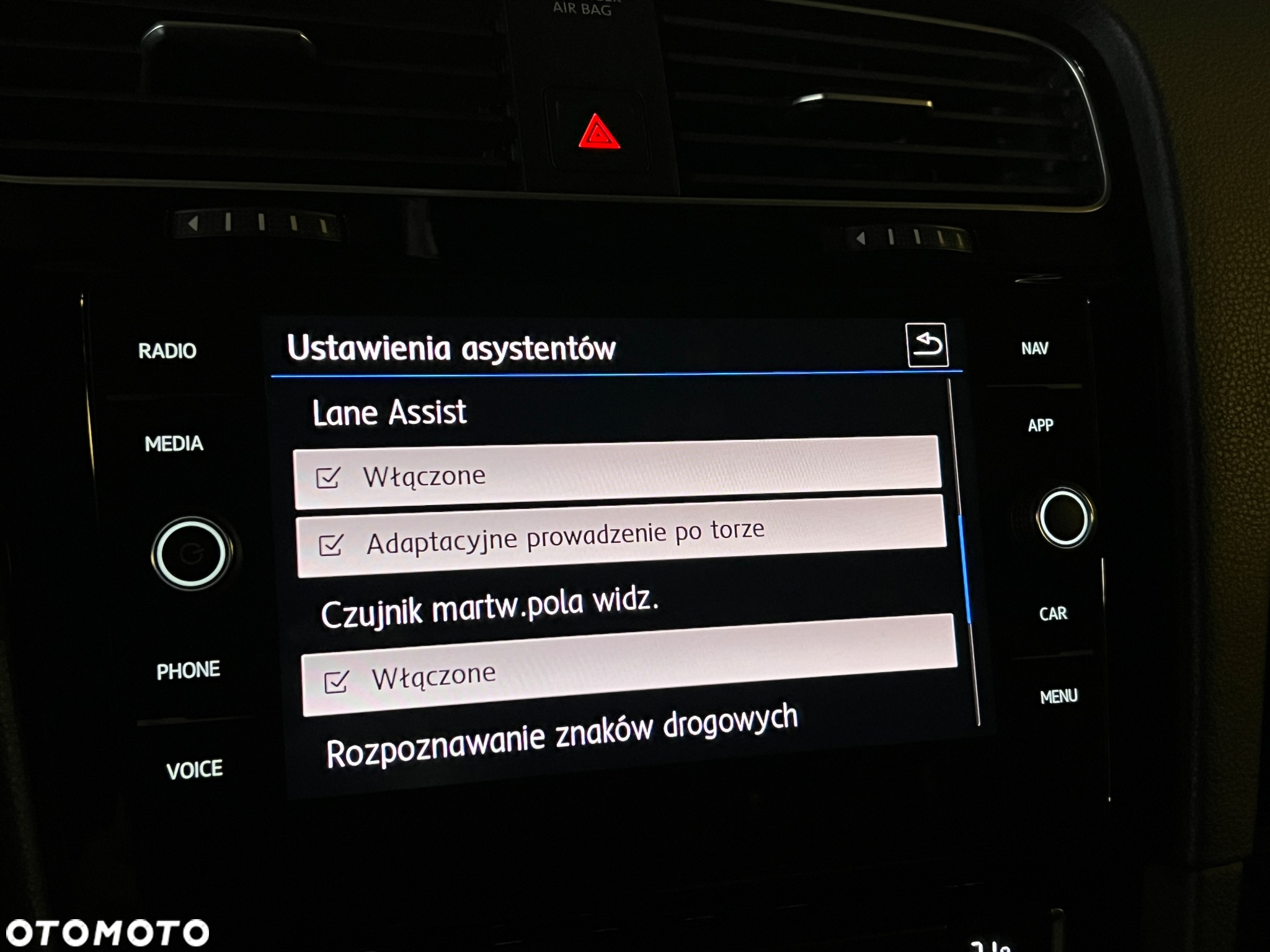 Volkswagen Golf VII 2.0 TSI BMT 4Mot R DSG - 31