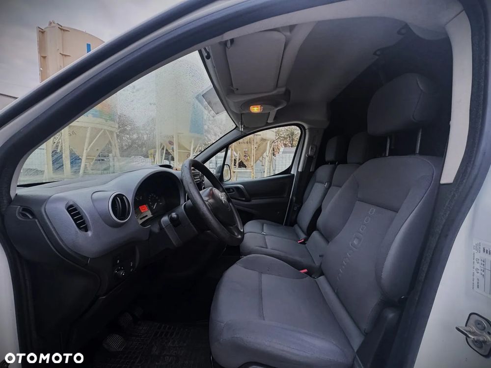 Citroën Berlingo 1.6 HDi Attraction - 16