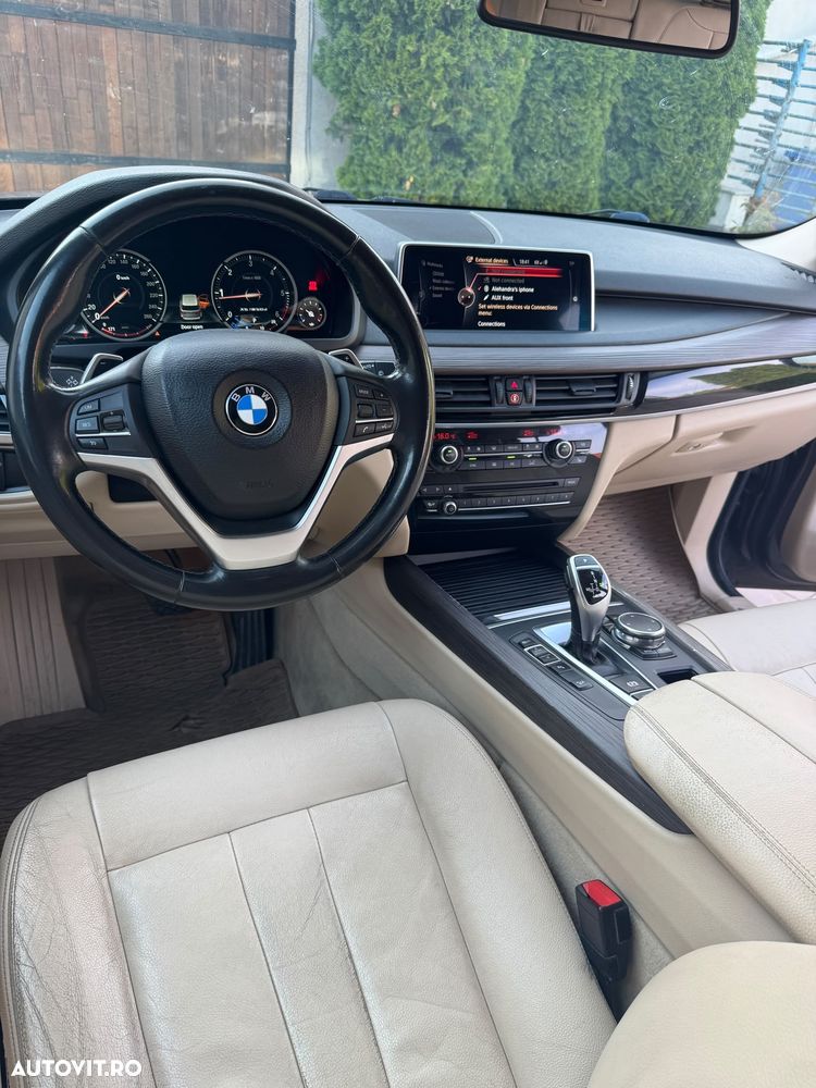BMW X5 xDrive25d - 5