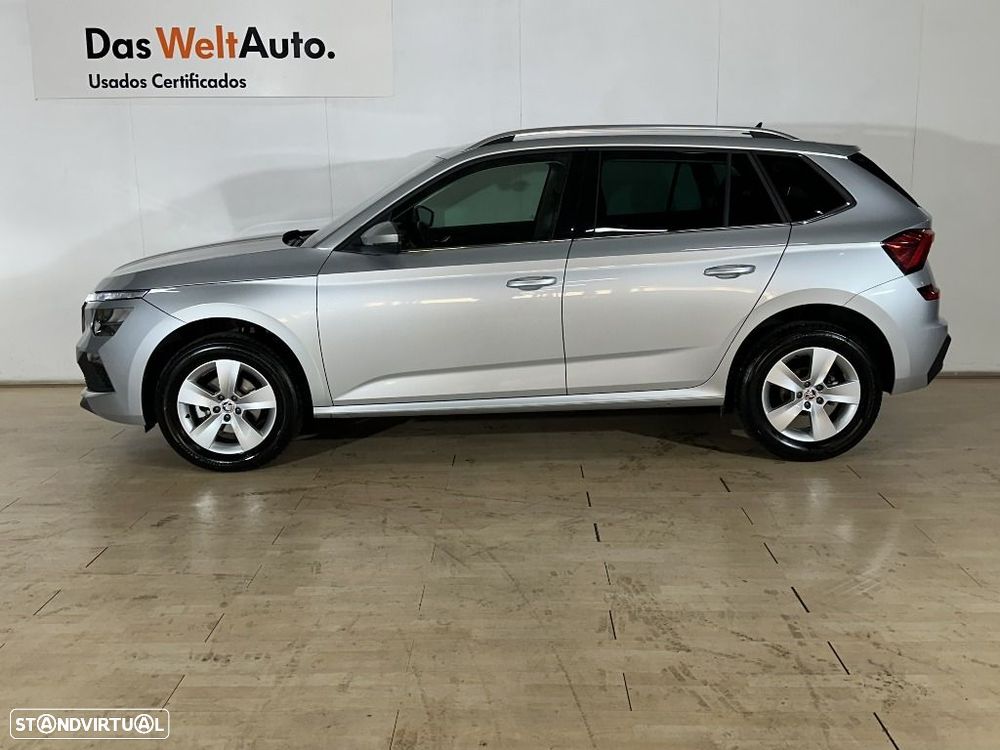 Skoda Kamiq 1.0 TSI DSG - 3