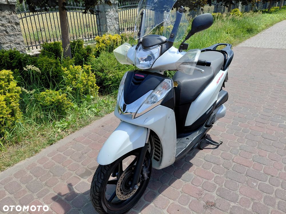 Honda SH - 1