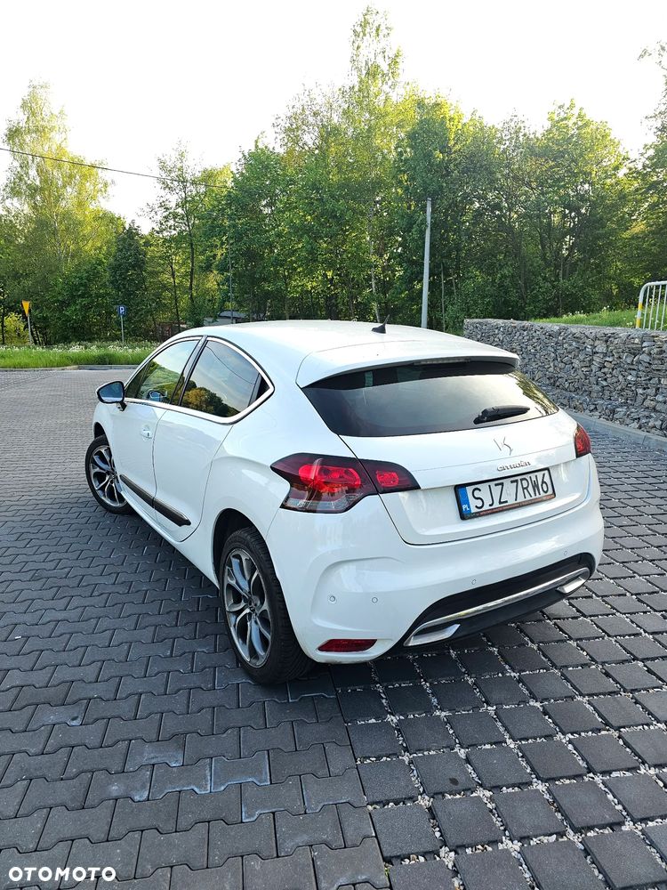 Citroën DS4 2.0 HDi Pure Pearl - 6