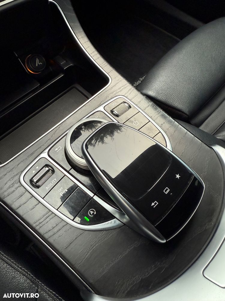 Mercedes-Benz C 220 (BlueTEC) d T 7G-TRONIC Exclusive - 14