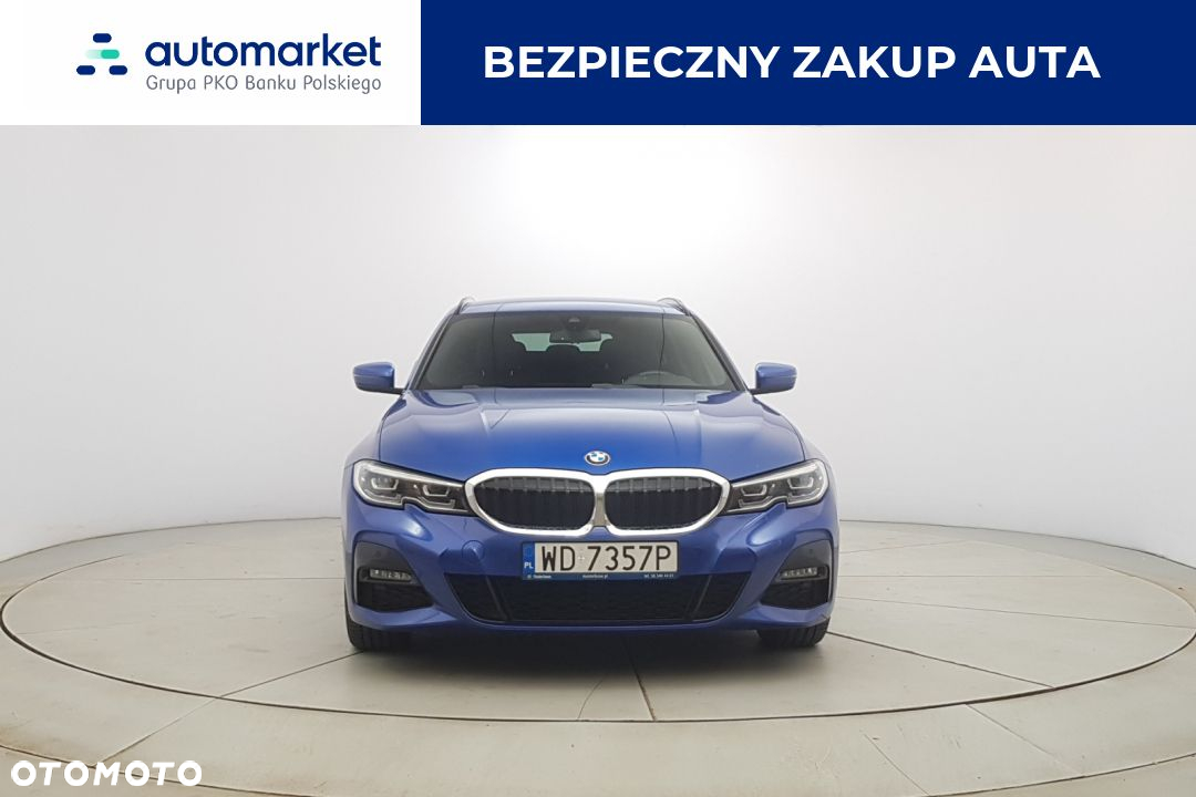 BMW Seria 3 320i M Sport sport - 2