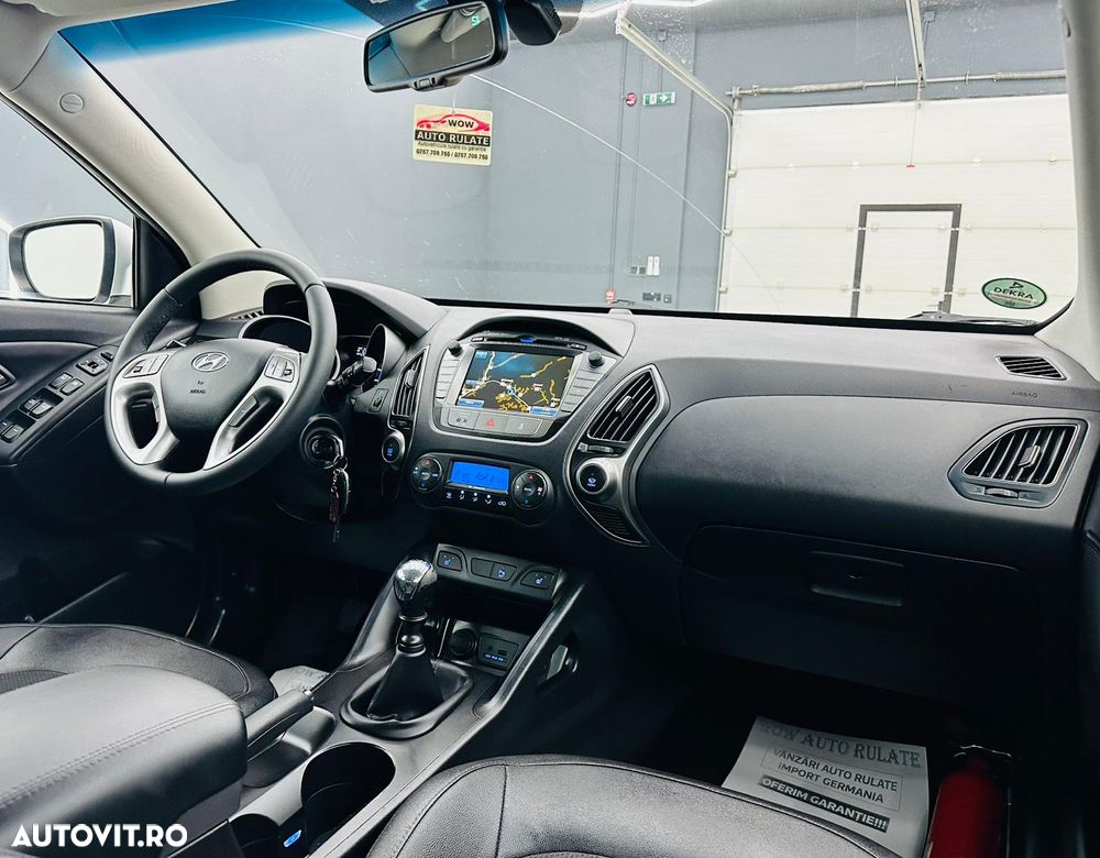 Hyundai ix35 2.0 CRDI 2WD Style - 23