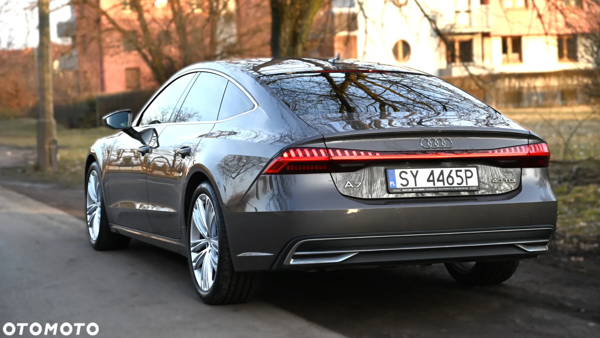Audi A7 Sportback - 5