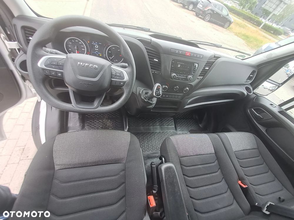 Iveco Daily 35S14 | L4H2 | automat | Kamera cofania - 13