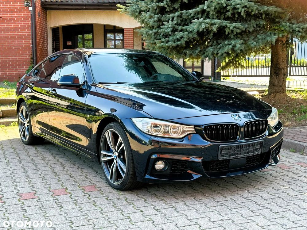 BMW Seria 4 435d xDrive M Sport - 1