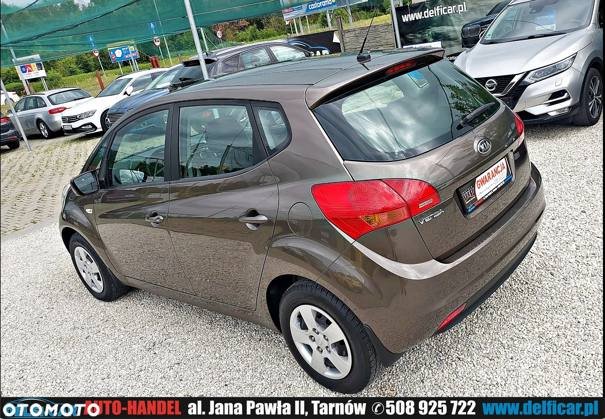 Kia Venga 1.4 CVVT Dream Team Edition - 6