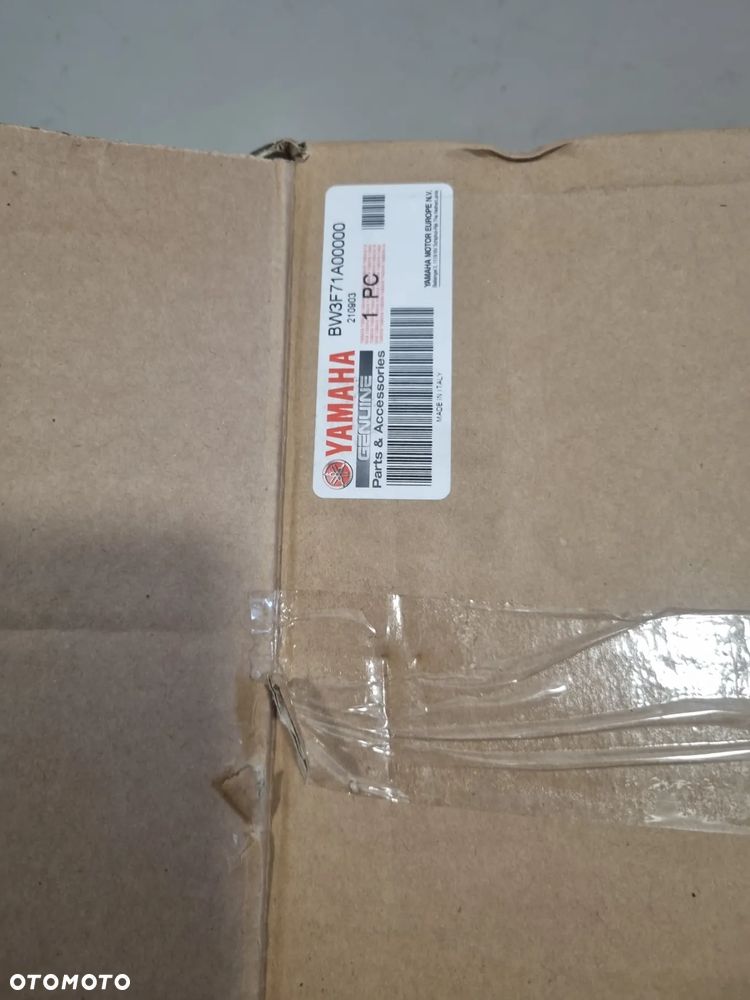 Nowa Stopa Centralna Kosa YAMAHA XTZ 700 TENERE bw3f71a00000 - 3