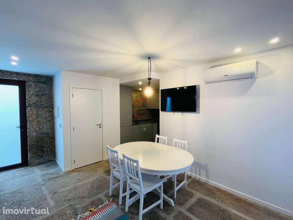 T1 Guimarães Condomínio Fechado - Grande imagem: 2/22