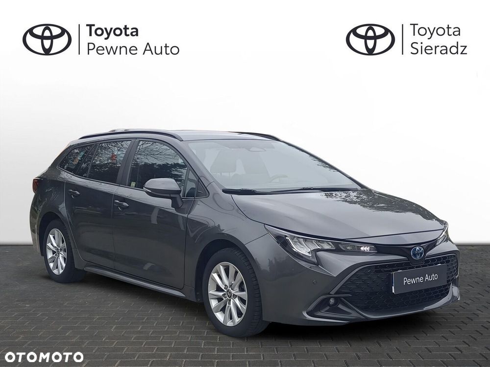Toyota Corolla 1.8 Hybrid Comfort - 4