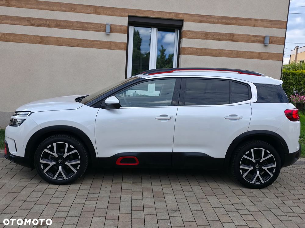 Citroën C5 Aircross 1.6 PureTech Feel EAT8 - 12