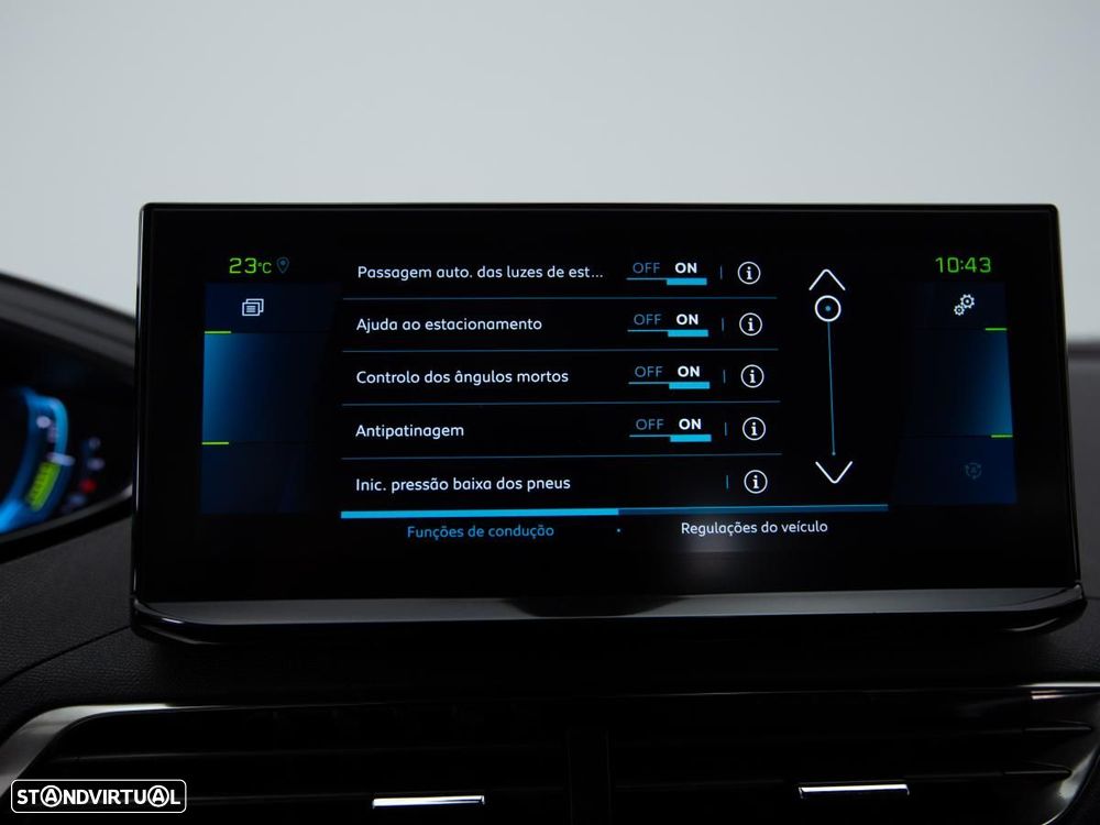 Peugeot 3008 1.6 Hybrid Allure Pack e-EAT8 - 21