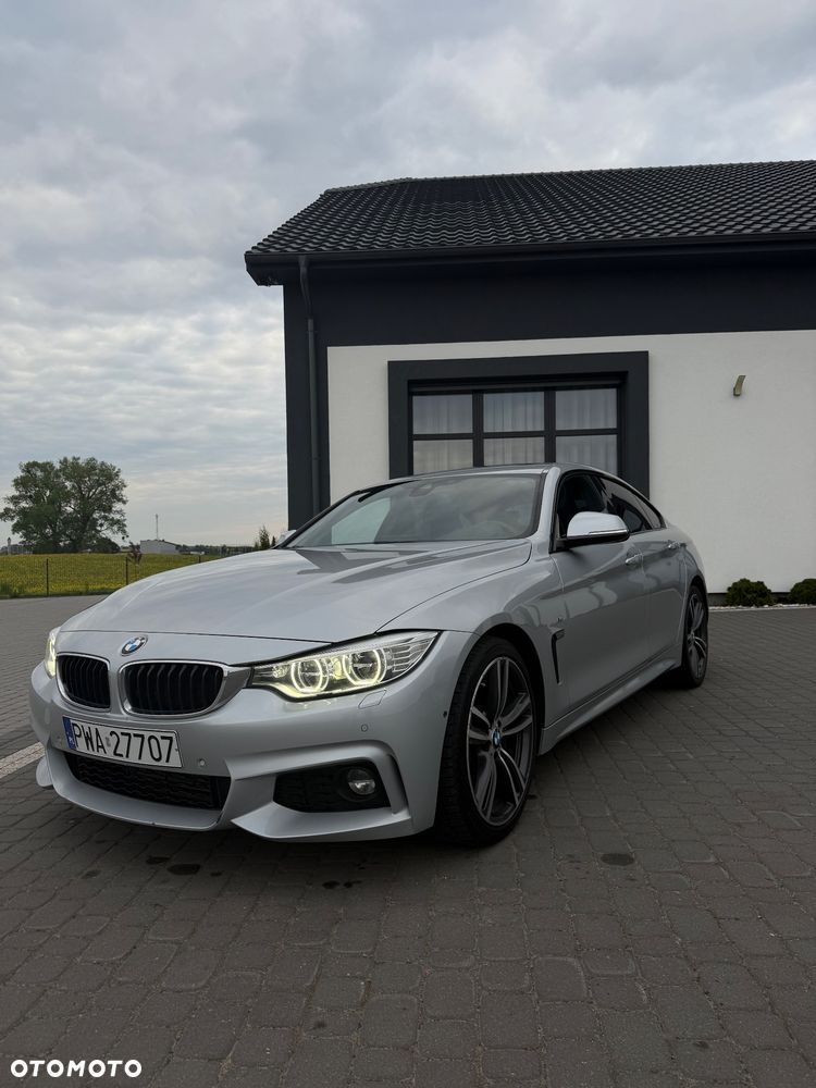 BMW Seria 4 430d M Sport - 3