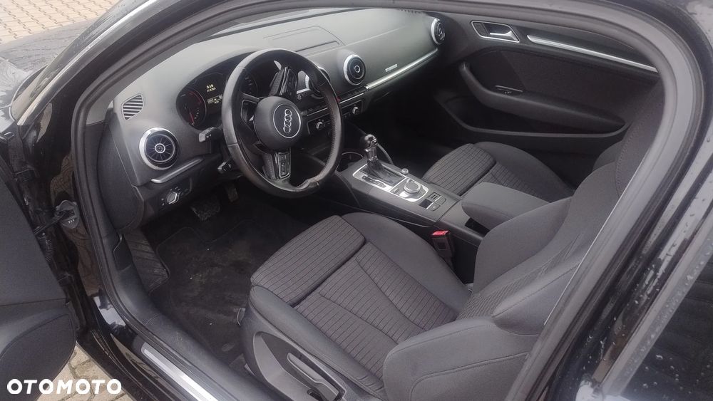 Audi A3 3-drzwiowe 1.6 TDI S tronic sport - 5