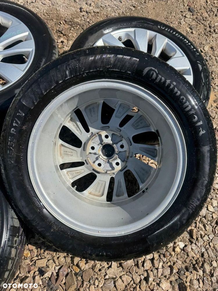 felgi suzuki s-cross ii 2021- 43210-64rf0 6.5" x 17" 5x114.3 et 50 - 10