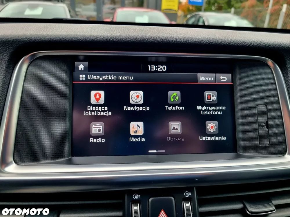 Kia Optima 1.7 CRDI GT Line DCT - 25