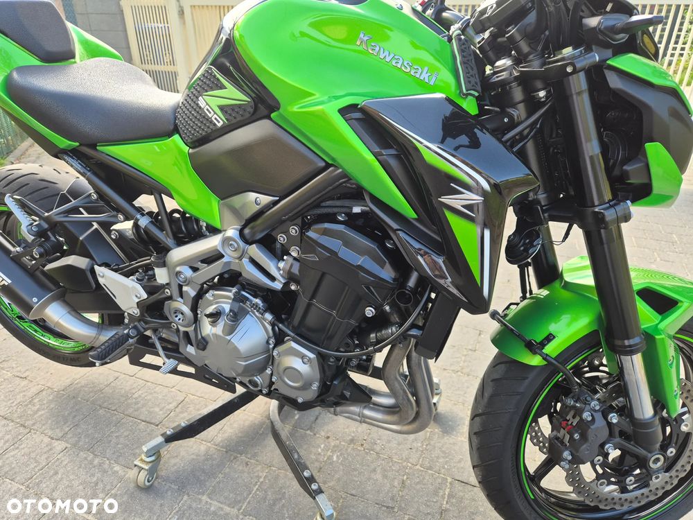 Kawasaki Z - 20