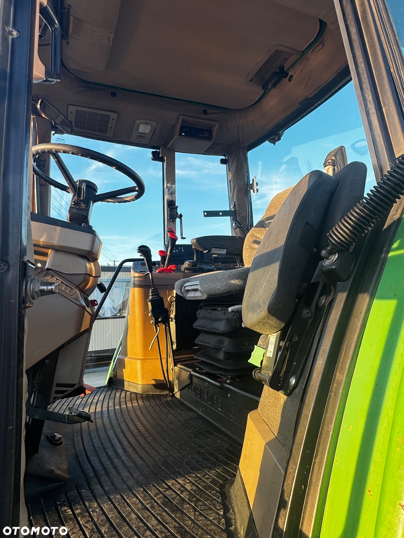 John Deere 6800 - 7
