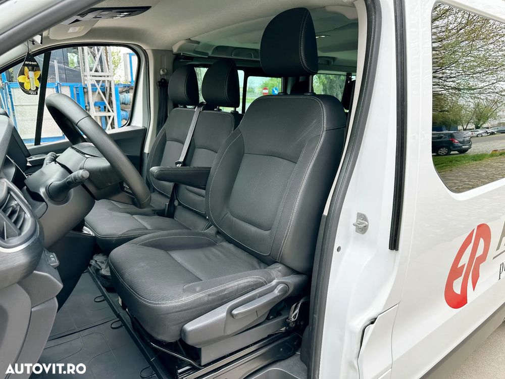 Renault Trafic 2.0 Blue dCi 110 S&S L2 8+1 Zen - 9
