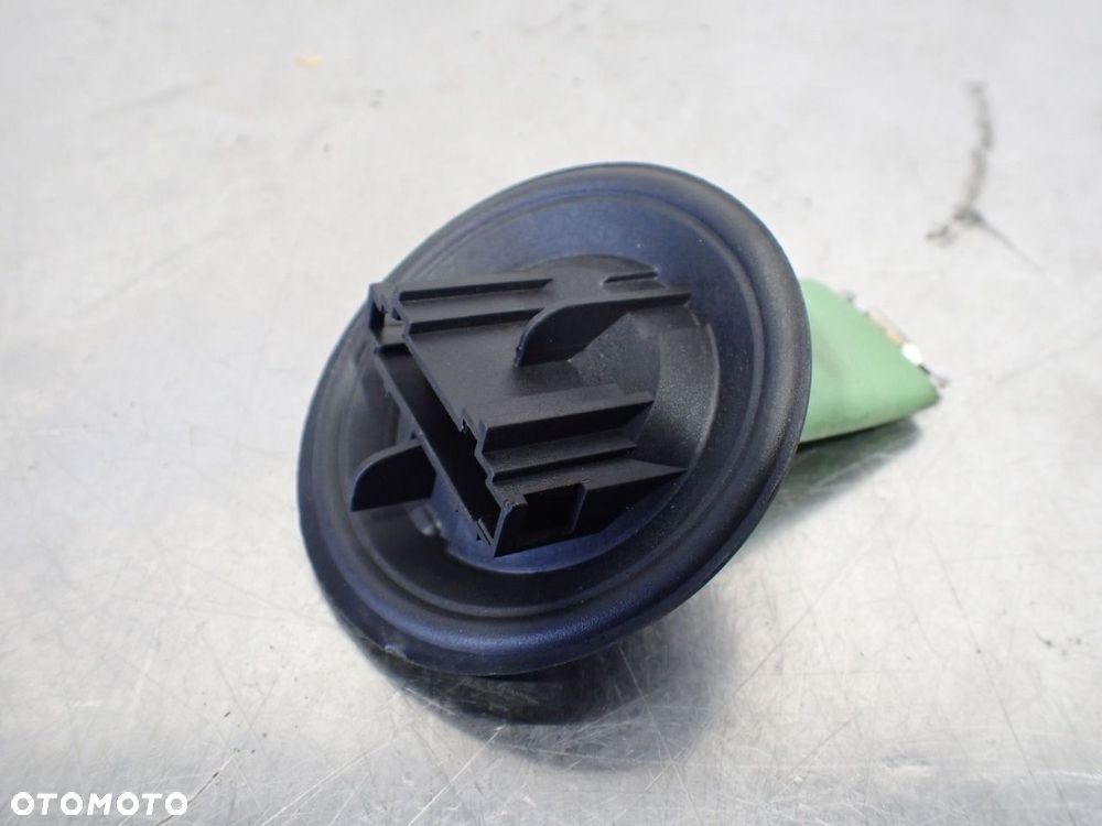 REZYSTOR OPORNIK DMUCHAWY SEAT IBIZA IV  343709857 - 1