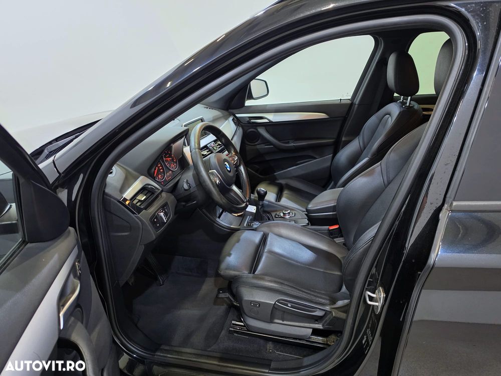 BMW X1 sDrive18d - 7