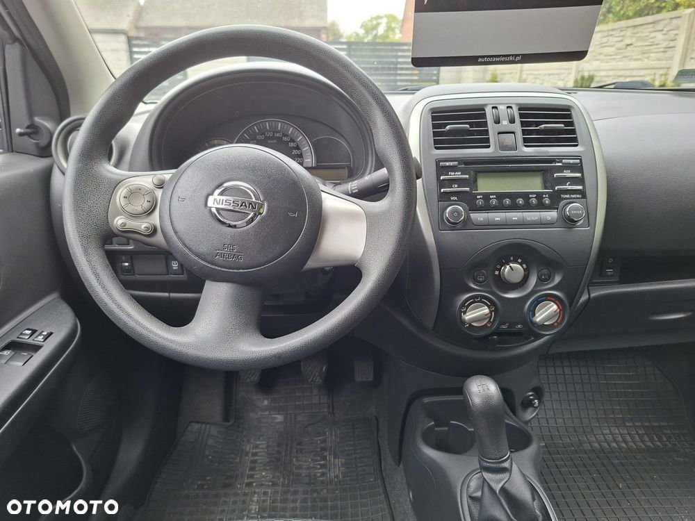 Nissan Micra 1.2 N-Tec EU6 - 11