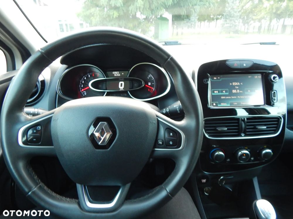 Renault Clio 0.9 Energy TCe Dynamique - 9