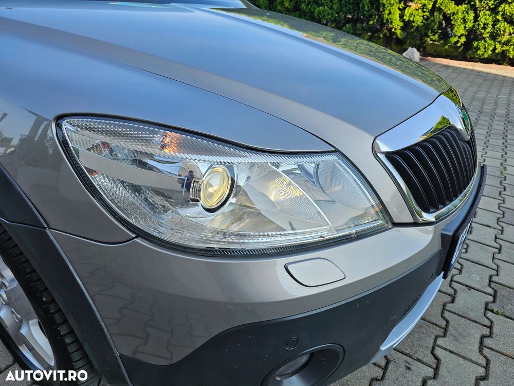 Skoda Octavia 1.8 TSI Elegance 4x4 - 27