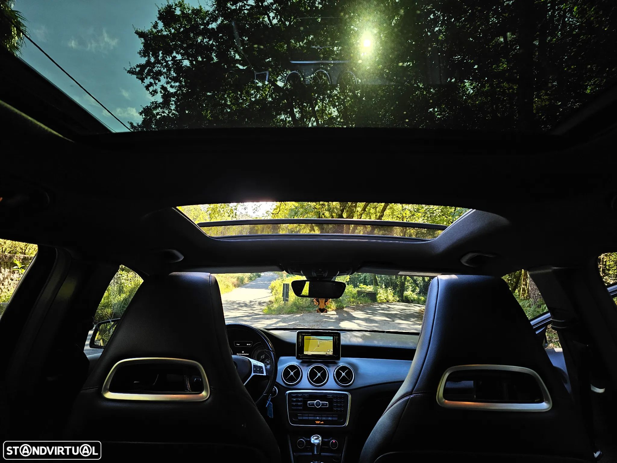 Mercedes-Benz GLA 220 - 1