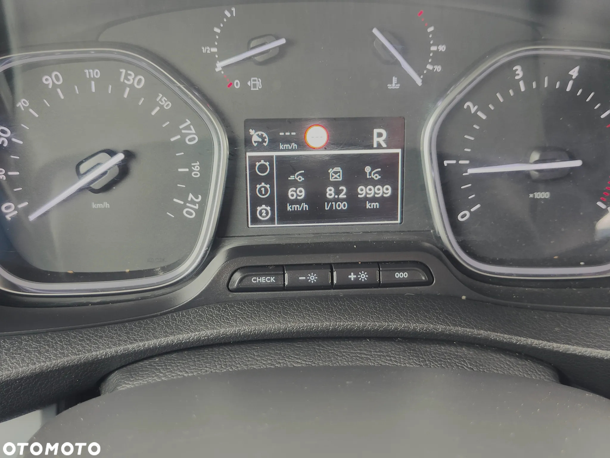 Peugeot Expert L1H1 180 kM, automat - 20