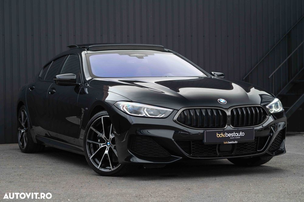 BMW Seria 8 840d xDrive Gran Coupe - 41