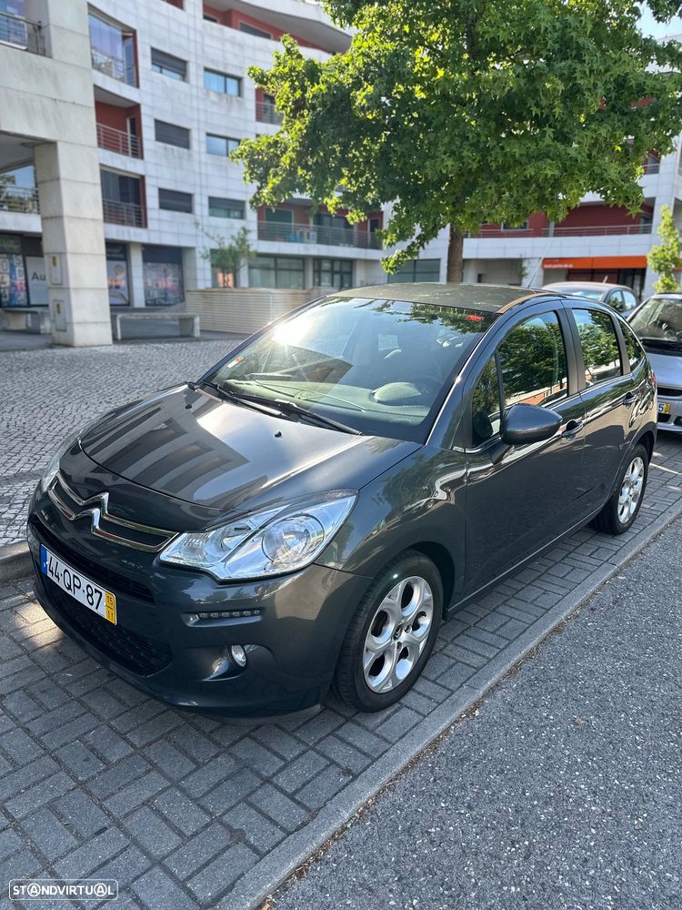 Citroën C3 1.2 PureTech Seduction - 3